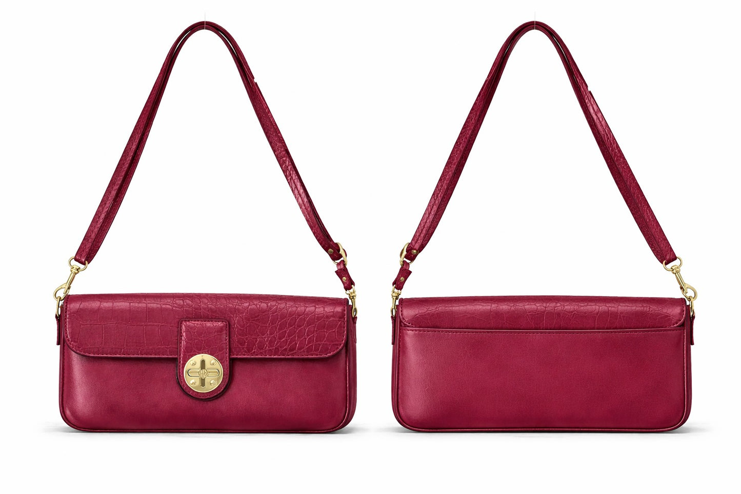 ÉZE — Sandalia “Auréa Rouge Heel” Precisión minimal. Impacto absoluto.