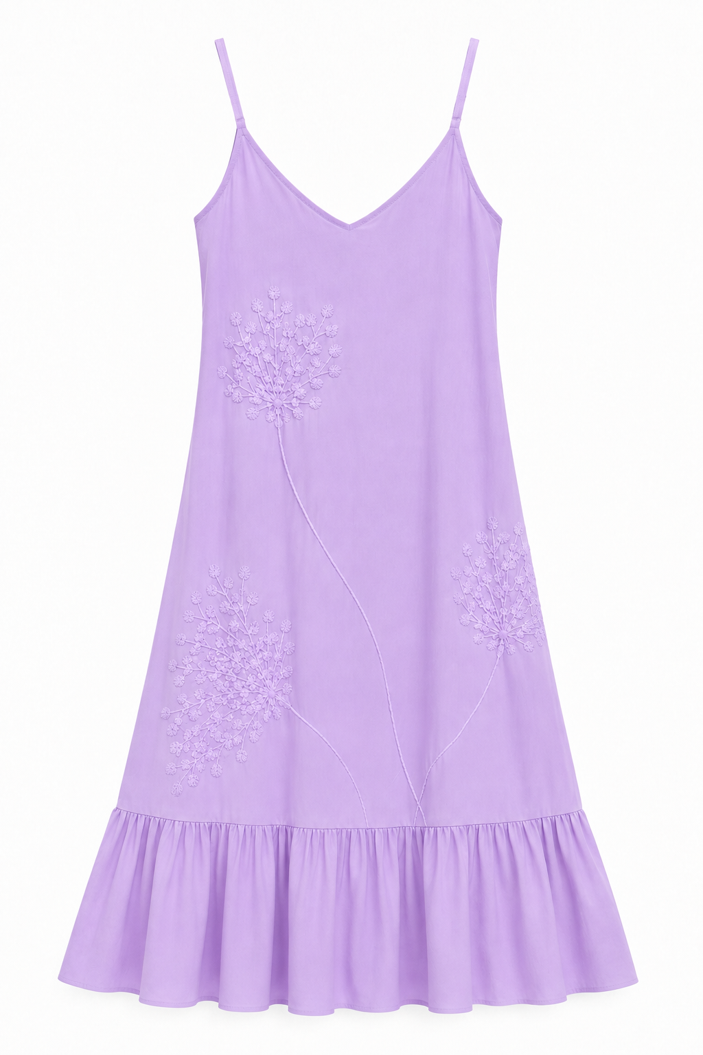 Vestido Riviera – Orquídea