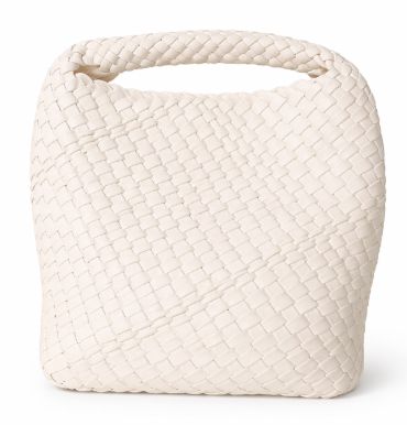 ÉZE — "Soline Woven" Bag
Elevated texture. Luxury in its softest form.