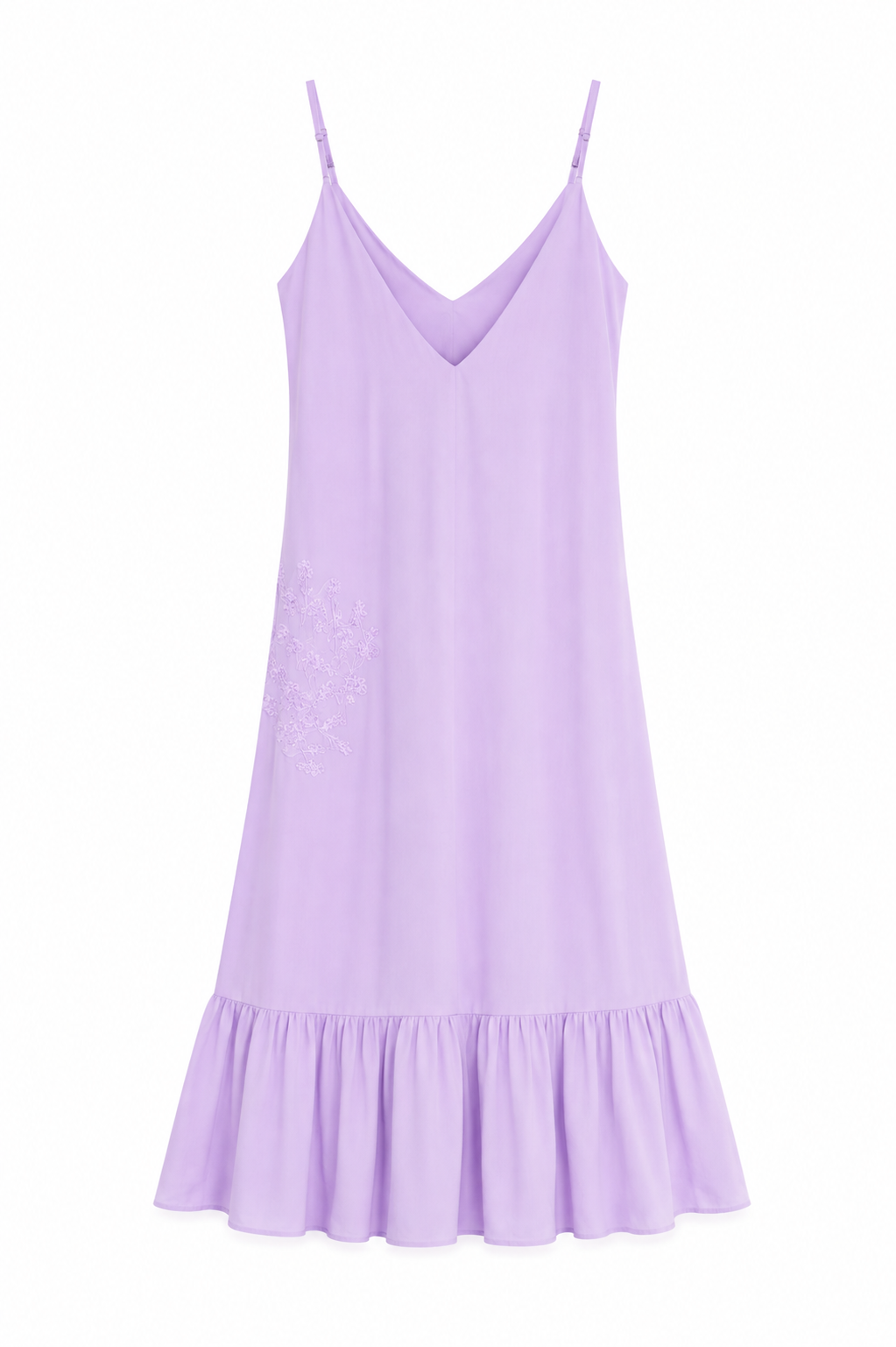 Vestido Riviera – Orquídea
